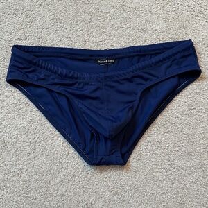 Rick Majors swim bikini, Navy, Medium